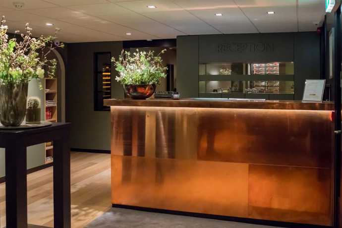 Imagen de los interiores del Hotel Central Restaurant Sistermans. Foto 19