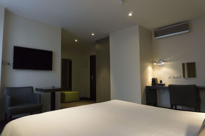 Imagen de la habitación del Hotel Central Restaurant Sistermans. Foto 3