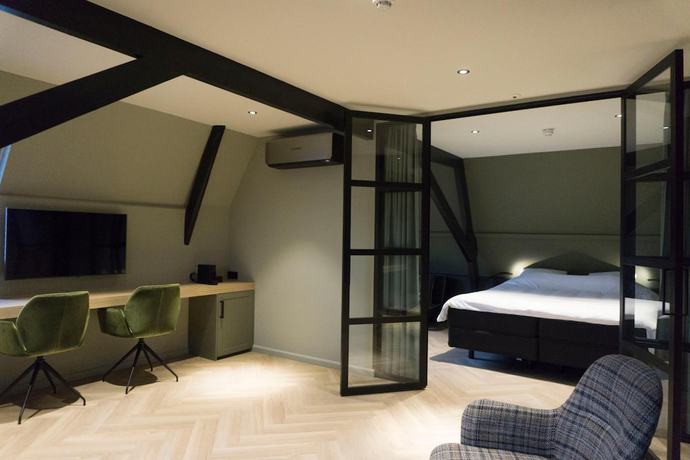 Imagen de la habitación del Hotel Central Restaurant Sistermans. Foto 12