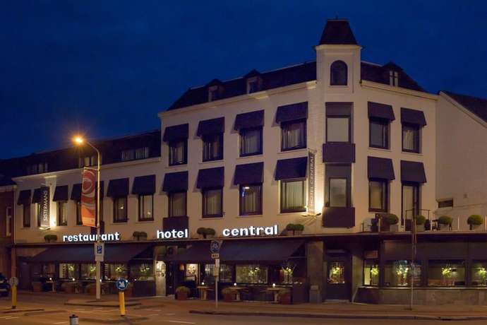 Imagen general del Hotel Central Restaurant Sistermans. Foto 1