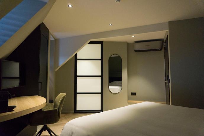 Imagen de la habitación del Hotel Central Restaurant Sistermans. Foto 14