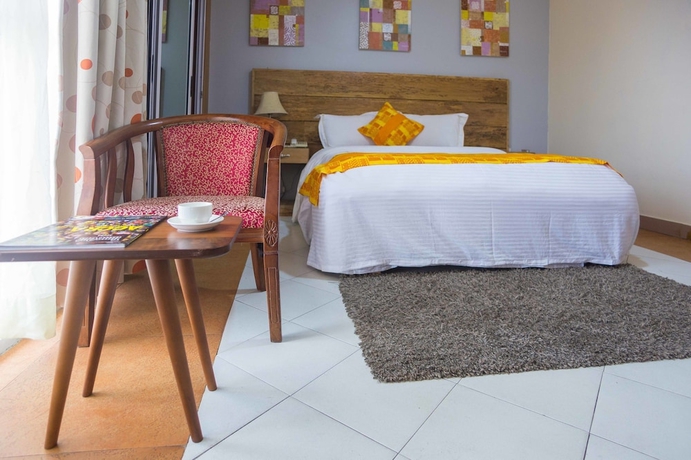Imagen de la habitación del Hotel Central- Ridge. Foto 3