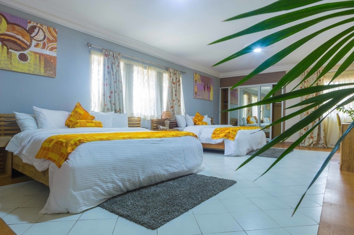 Imagen de la habitación del Hotel Central- Ridge. Foto 5