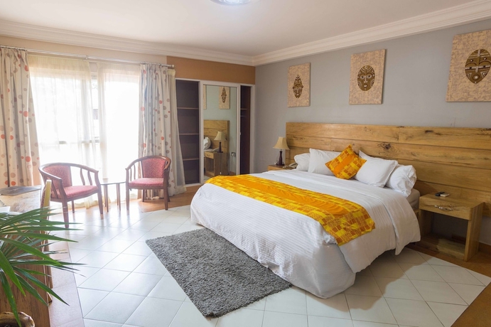 Imagen de la habitación del Hotel Central- Ridge. Foto 6