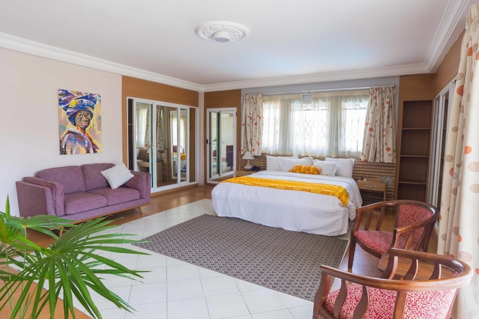 Imagen de la habitación del Hotel Central- Ridge. Foto 7