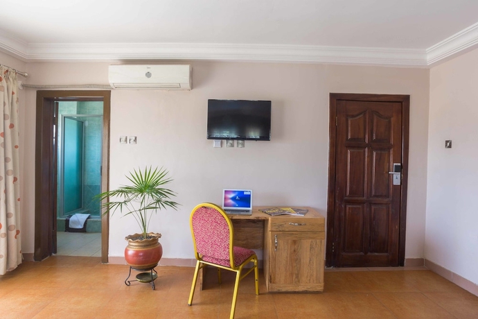 Imagen de la habitación del Hotel Central- Ridge. Foto 9