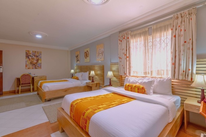 Imagen general del Hotel Central- Ridge. Foto 1