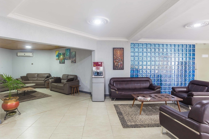 Imagen de los interiores del Hotel Central- Ridge. Foto 18