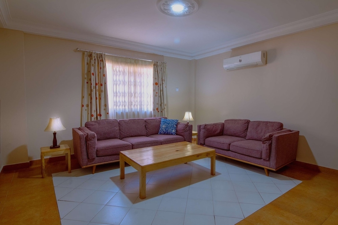 Imagen de la habitación del Hotel Central- Ridge. Foto 15