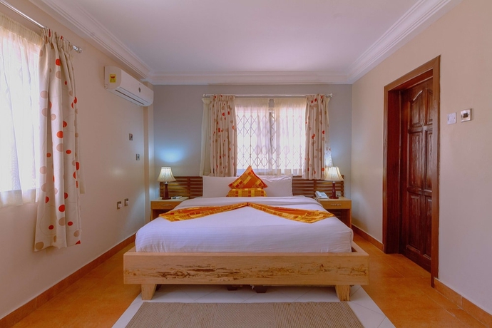 Imagen de la habitación del Hotel Central- Ridge. Foto 17
