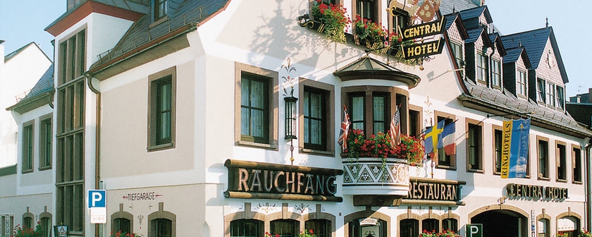 Imagen general del Hotel Central Ringhotel R&uuml;desheim. Foto 2