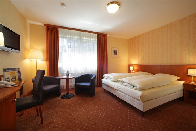 Imagen de la habitación del Hotel Central Ringhotel R&uuml;desheim. Foto 5