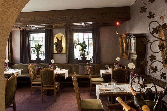 Imagen del bar/restaurante del Hotel Central Ringhotel R&uuml;desheim. Foto 4