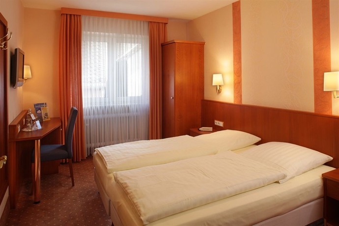 Imagen de la habitación del Hotel Central Ringhotel R&uuml;desheim. Foto 6