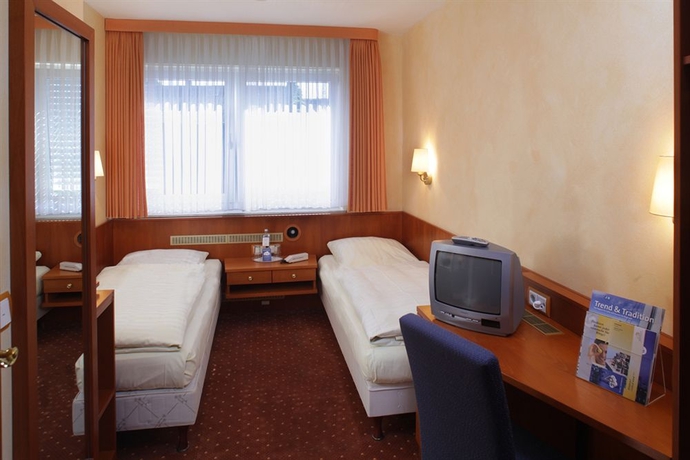 Imagen de la habitación del Hotel Central Ringhotel R&uuml;desheim. Foto 7