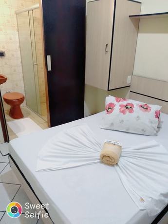 Imagen de la habitación del Hotel Central Ros&aacute;rio. Foto 9
