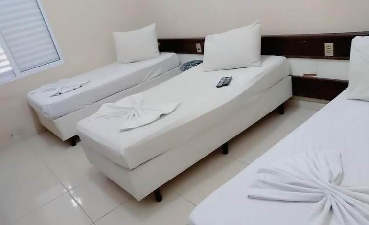 Imagen de la habitación del Hotel Central Ros&aacute;rio. Foto 10