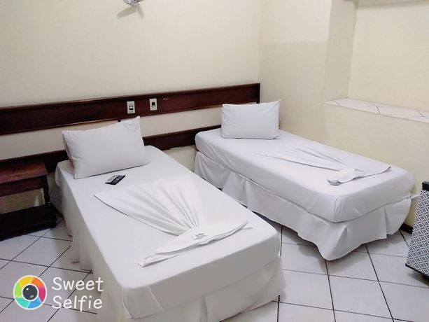 Imagen de la habitación del Hotel Central Ros&aacute;rio. Foto 11