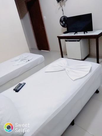 Imagen de la habitación del Hotel Central Ros&aacute;rio. Foto 12