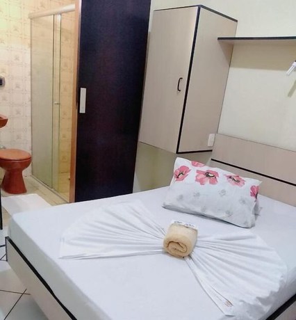 Imagen de la habitación del Hotel Central Ros&aacute;rio. Foto 15