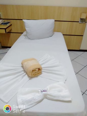 Imagen de la habitación del Hotel Central Ros&aacute;rio. Foto 17