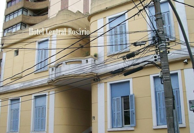 Imagen general del Hotel Central Rosário. Foto 1