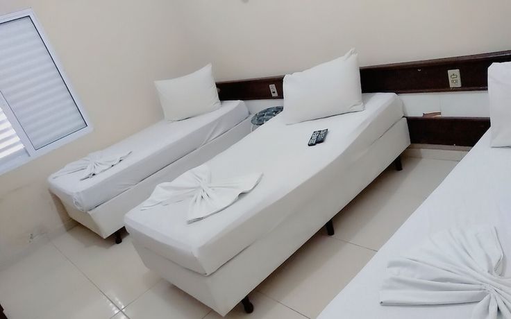 Imagen de la habitación del Hotel Central Ros&aacute;rio. Foto 18