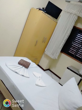 Imagen de la habitación del Hotel Central Ros&aacute;rio. Foto 19