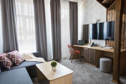 Imagen de la habitación del Hotel Central, Ruse. Foto 16