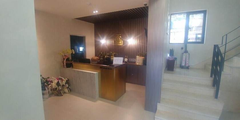Imagen de los interiores del Hotel Central, Sacheon. Foto 12