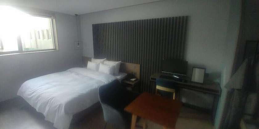 Imagen de la habitación del Hotel Central, Sacheon. Foto 7