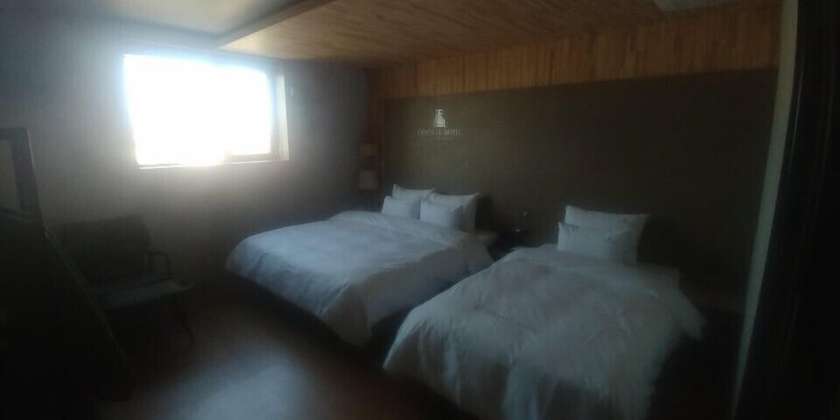 Imagen de la habitación del Hotel Central, Sacheon. Foto 10