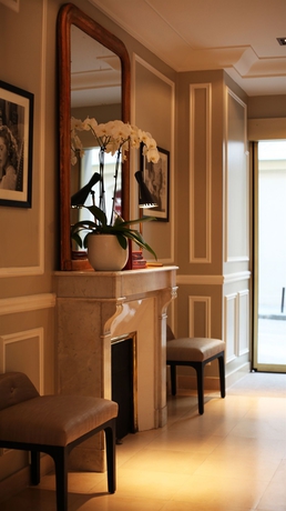 Imagen de los interiores del Hotel Central Saint Germain. Foto 8
