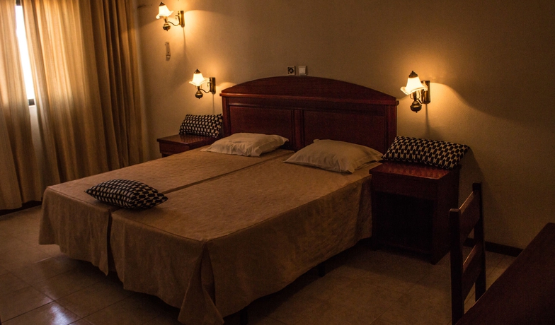 Imagen de la habitación del Hotel Central Santa Maria. Foto 4