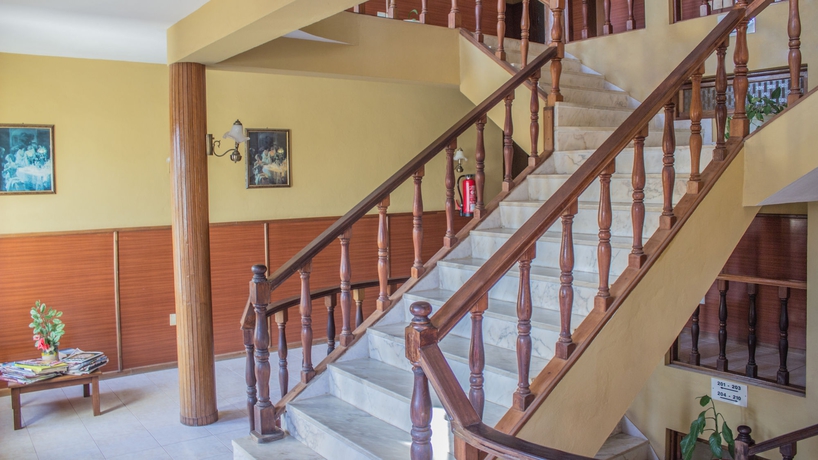 Imagen de los interiores del Hotel Central Santa Maria. Foto 11