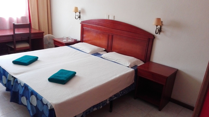 Imagen de la habitación del Hotel Central Santa Maria. Foto 6