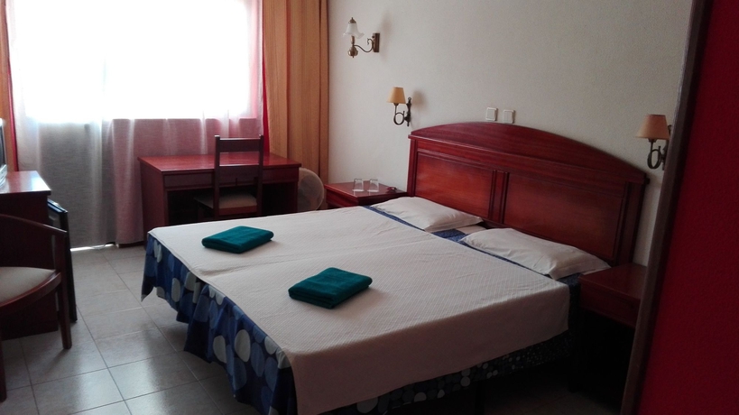 Imagen de la habitación del Hotel Central Santa Maria. Foto 7