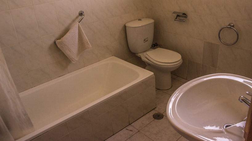 Imagen de la habitación del Hotel Central Santa Maria. Foto 8