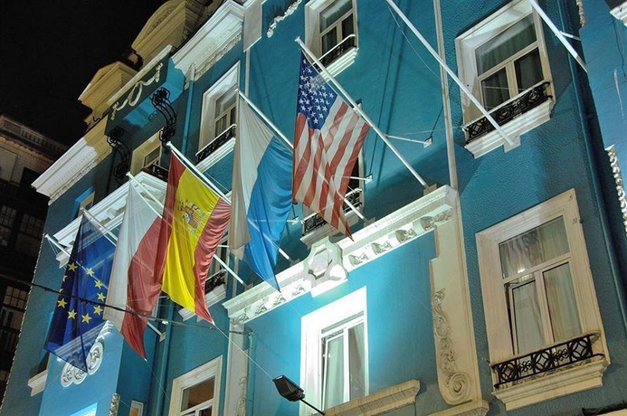 Imagen general del Hotel Central, Santander. Foto 5