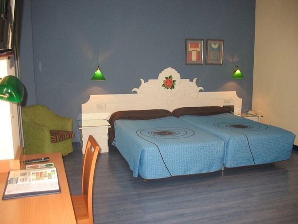 Imagen general del Hotel Central, Santander. Foto 7