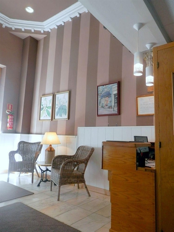 Imagen general del Hotel Central, Santander. Foto 8