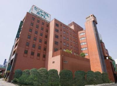 Imagen general del Hotel Central Sasebo. Foto 2