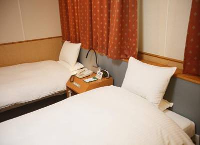 Imagen de la habitación del Hotel Central Sasebo. Foto 3