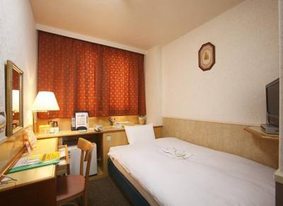 Imagen de la habitación del Hotel Central Sasebo. Foto 4