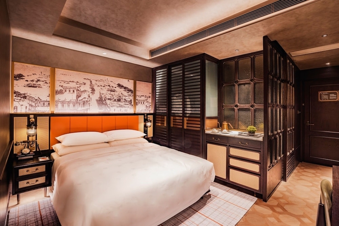 Imagen de la habitación del Hotel Central, São Lourenço. Foto 2