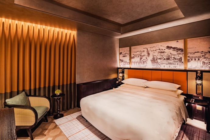 Imagen de la habitación del Hotel Central, São Lourenço. Foto 3