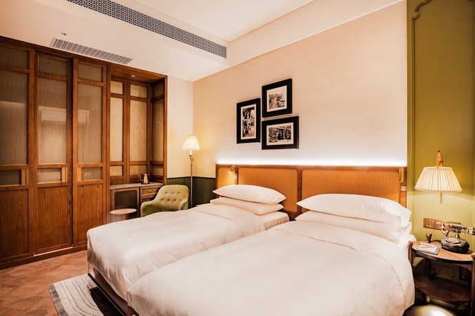 Imagen de la habitación del Hotel Central, São Lourenço. Foto 10