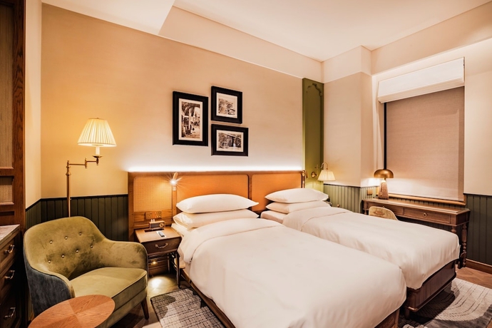 Imagen de la habitación del Hotel Central, São Lourenço. Foto 11