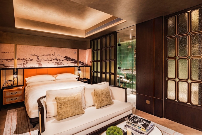 Imagen de la habitación del Hotel Central, São Lourenço. Foto 15