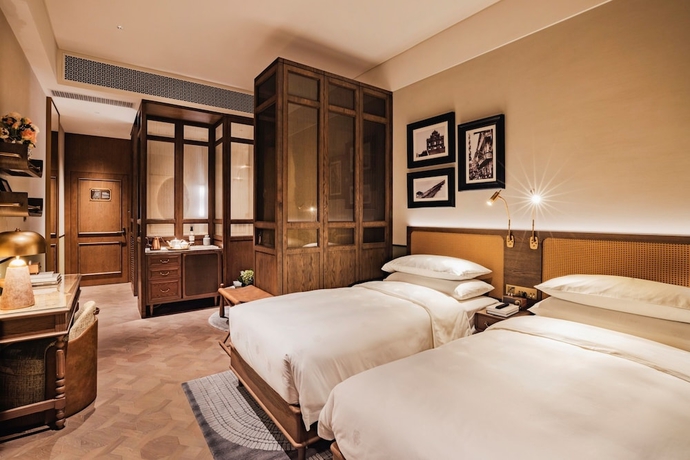 Imagen de la habitación del Hotel Central, São Lourenço. Foto 16